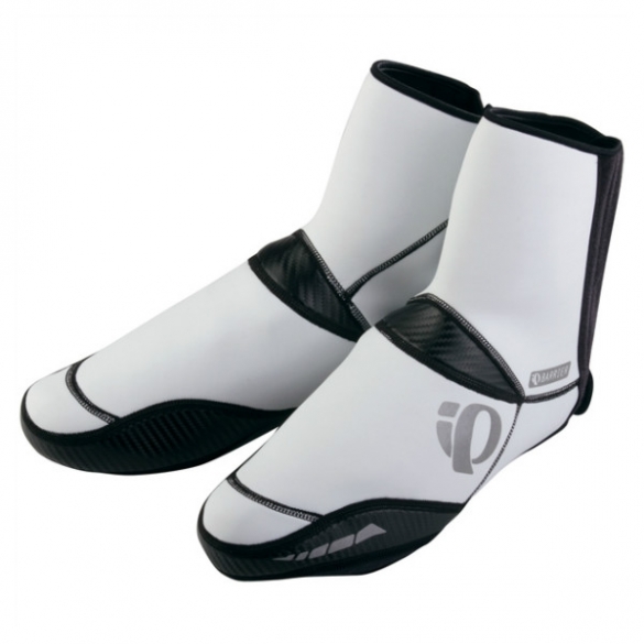 Pearl izumi Elite Barrier Shoe Cover Overschoenen white PI14381105508